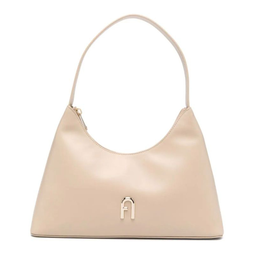 'Small Diamante' Schultertasche für Damen