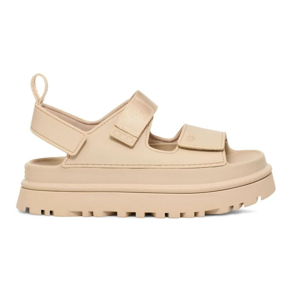 Women's 'Goldenglow' Platform Sandals