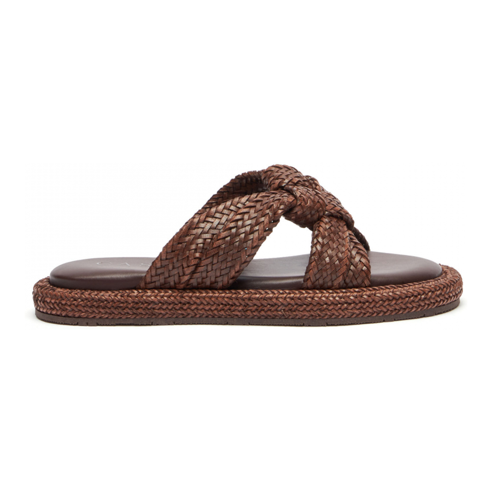 Women's 'Dama Lido' Flat Sandals