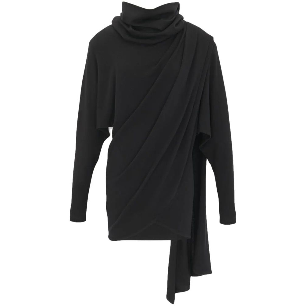 Robe à manches longues 'Hooded' pour Femmes