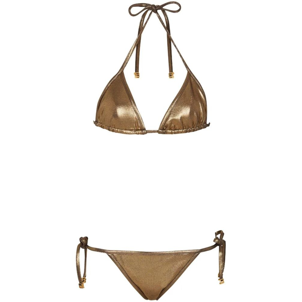 'Triangle' Bikini für Damen