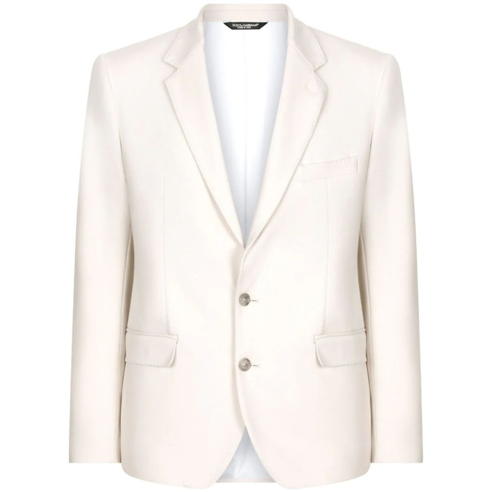 Blazer 'Notched-Lapels' pour Hommes