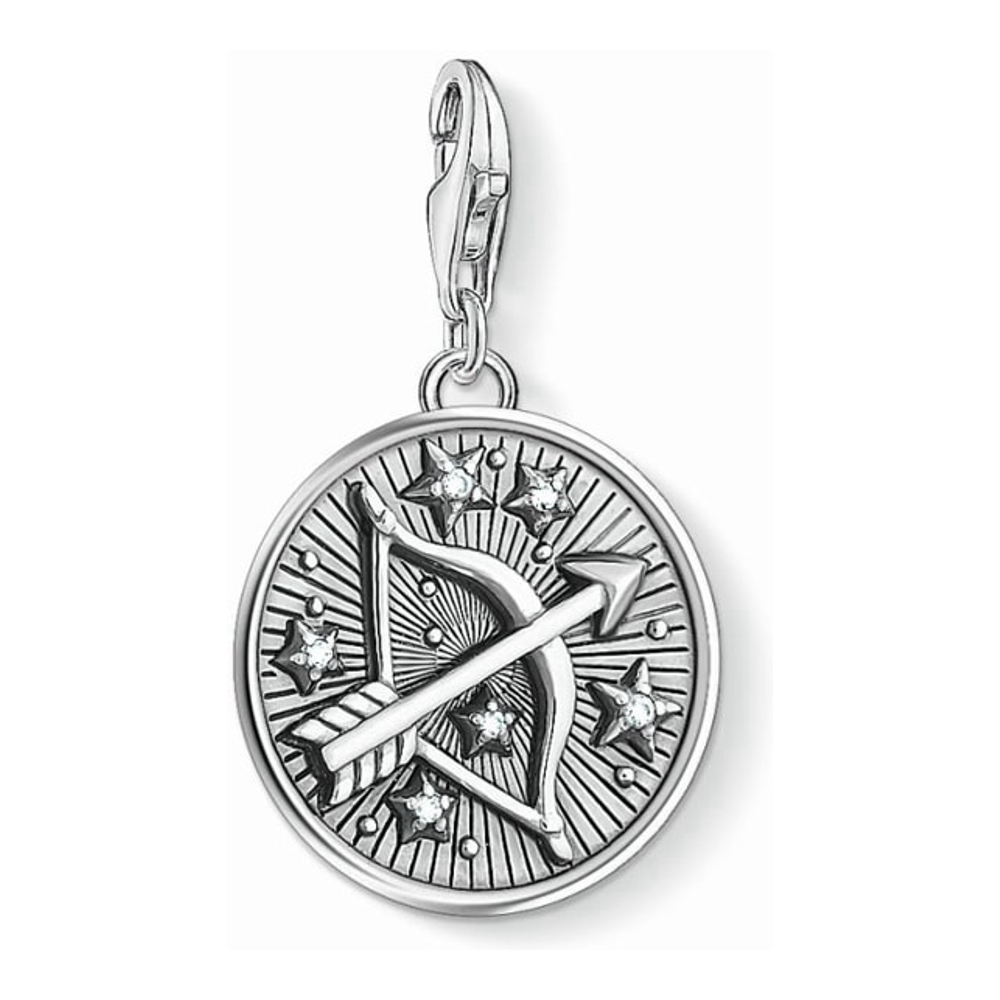 Women's 'Sagittarius' Pendant