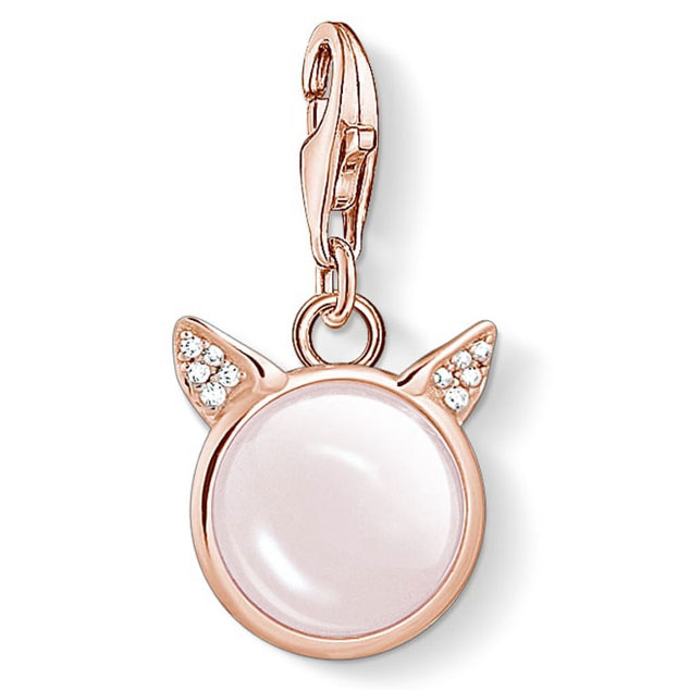 Women's 'Cat's Ears' Pendant