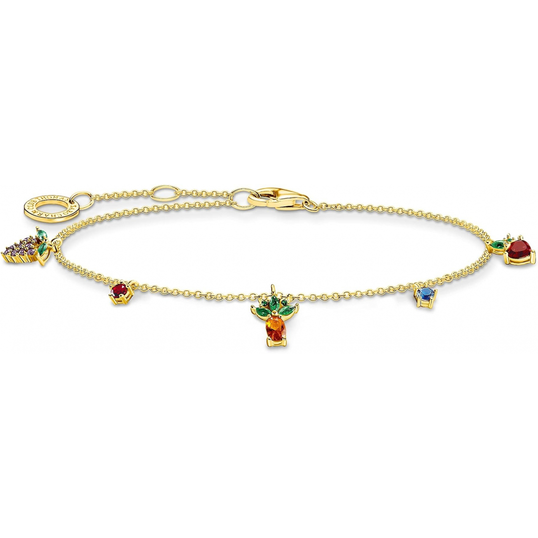 Women's 'Fruits' Bracelet