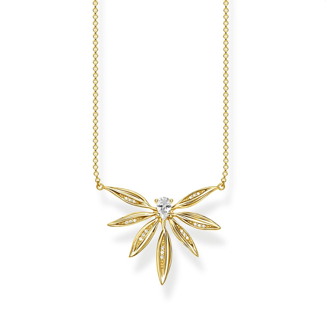 Women's 'Leaves' Necklace