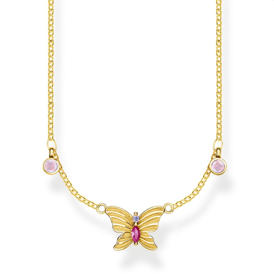 Women's 'Butterfly' Necklace