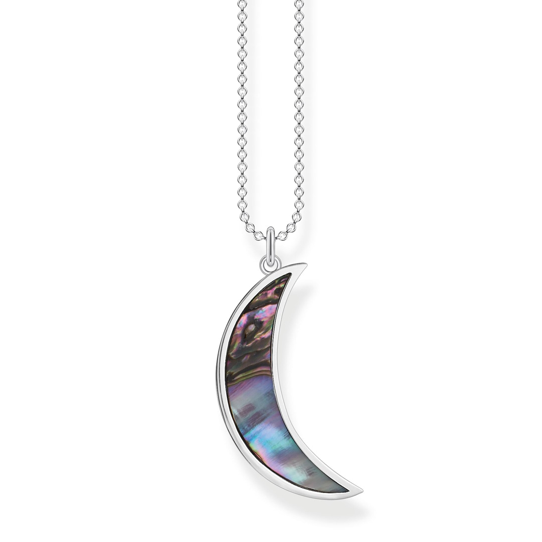 Women's 'Crescent Moon' Necklace