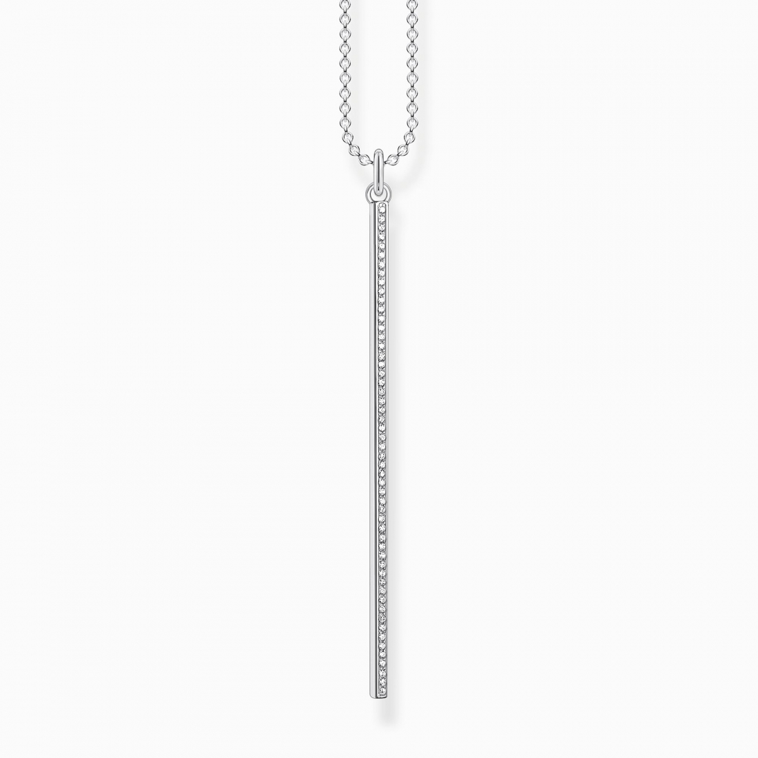 Women's 'Vertical Bar' Necklace