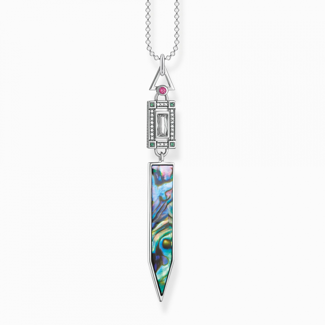 Women's 'Abalone' Necklace