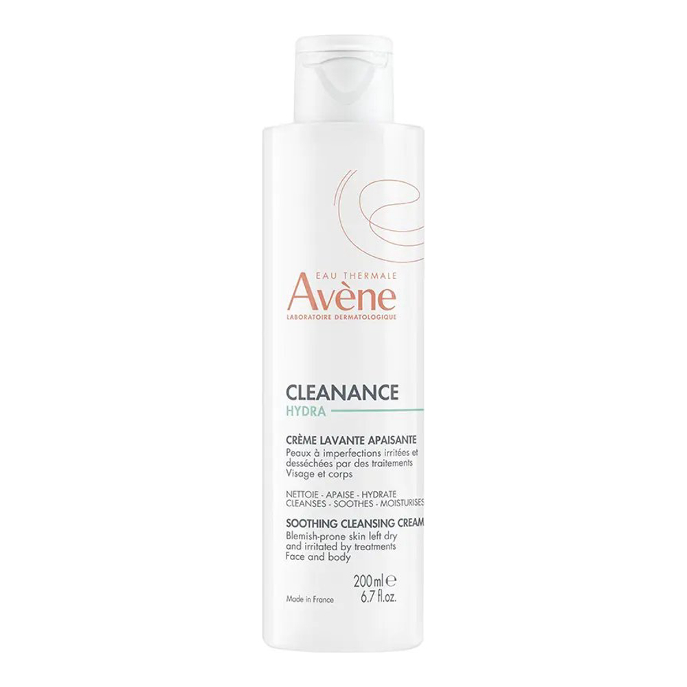 Cleanance Hydra Crème Lavante Apaisante - 200 ml