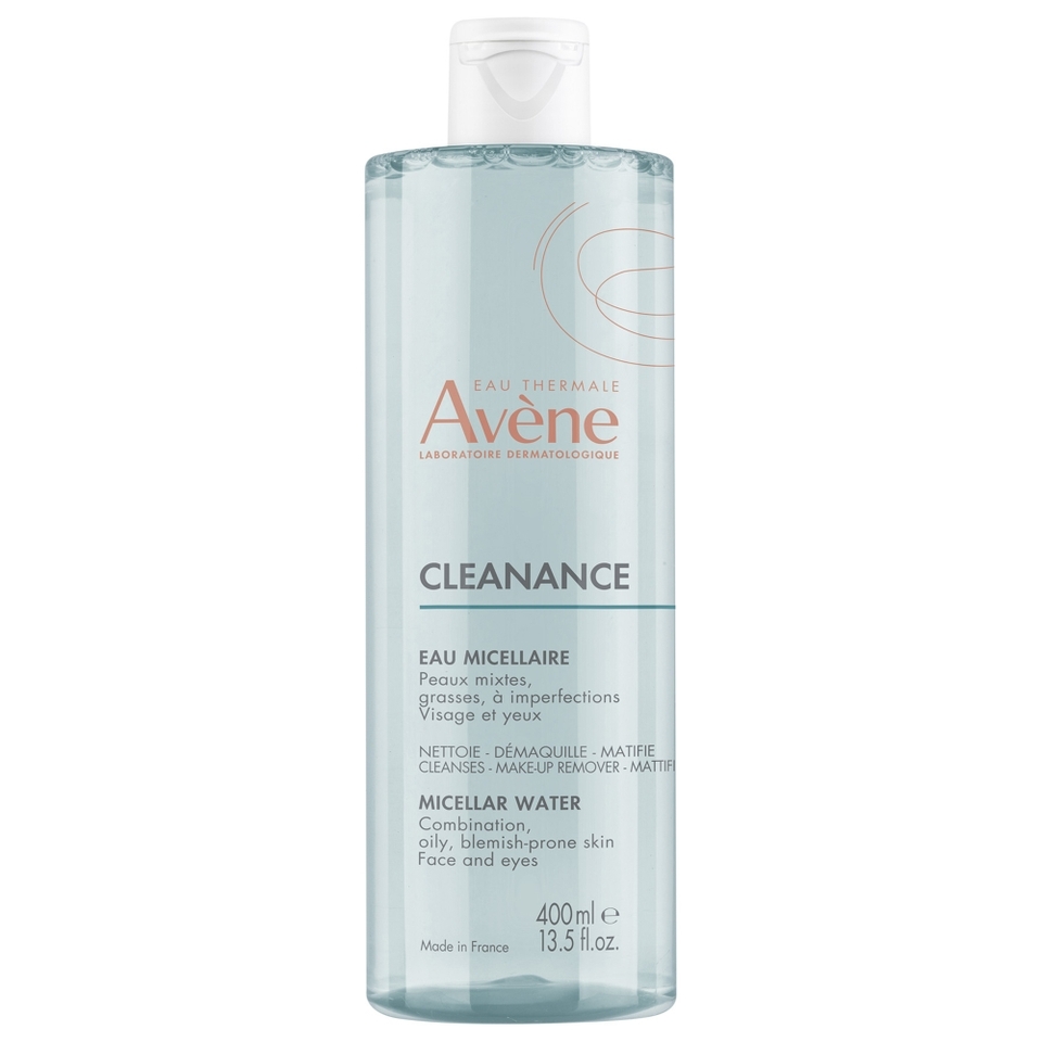 'Cleanance Eau Micellaire Démaquillante' - 400 ml