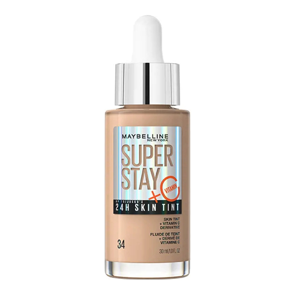 Eau de teint 'Superstay 24H + Vitamin C' - 34 30 ml