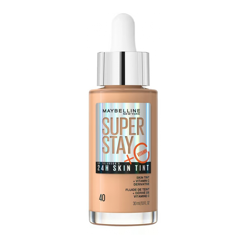 Eau de teint 'Superstay 24H + Vitamin C' - 40 30 ml