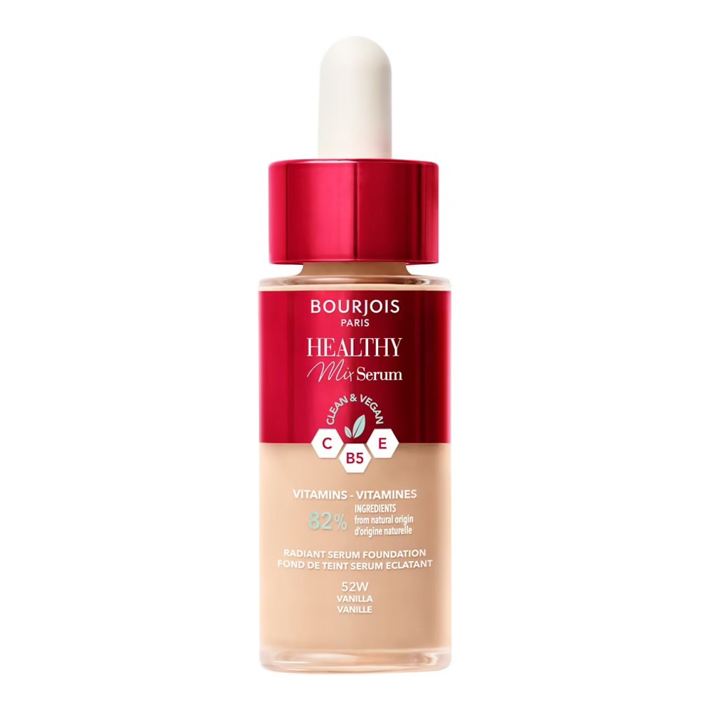 'Healthy Mix' Serum Foundation - 52W Vanilla 30 ml