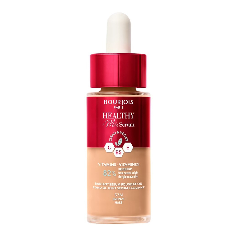 'Healthy Mix' Serum Foundation - 57N Bronze 30 ml