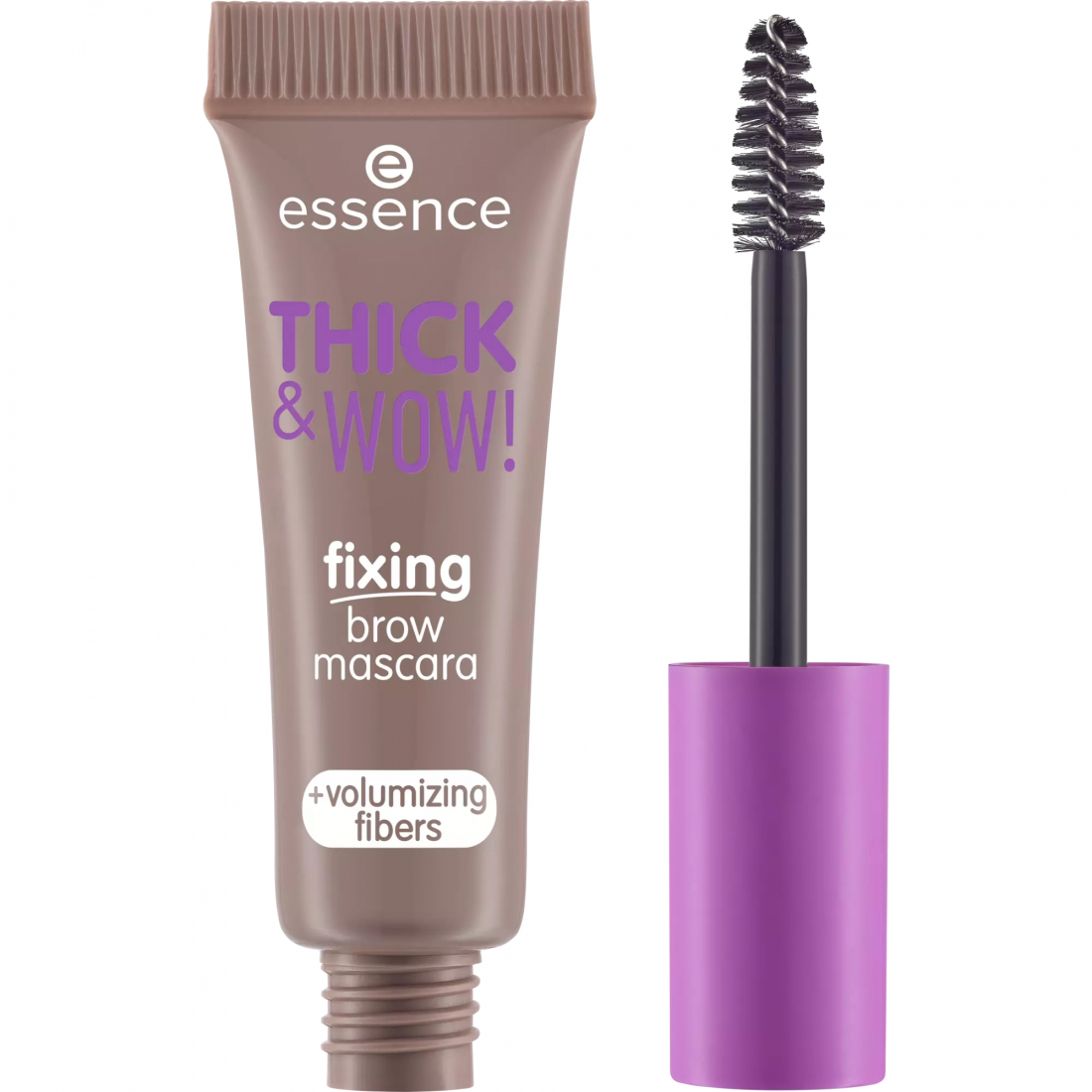 'Thick & Wow! Fixing' Augenbrauen-Mascara - 01 Caramel Blonde 6 ml