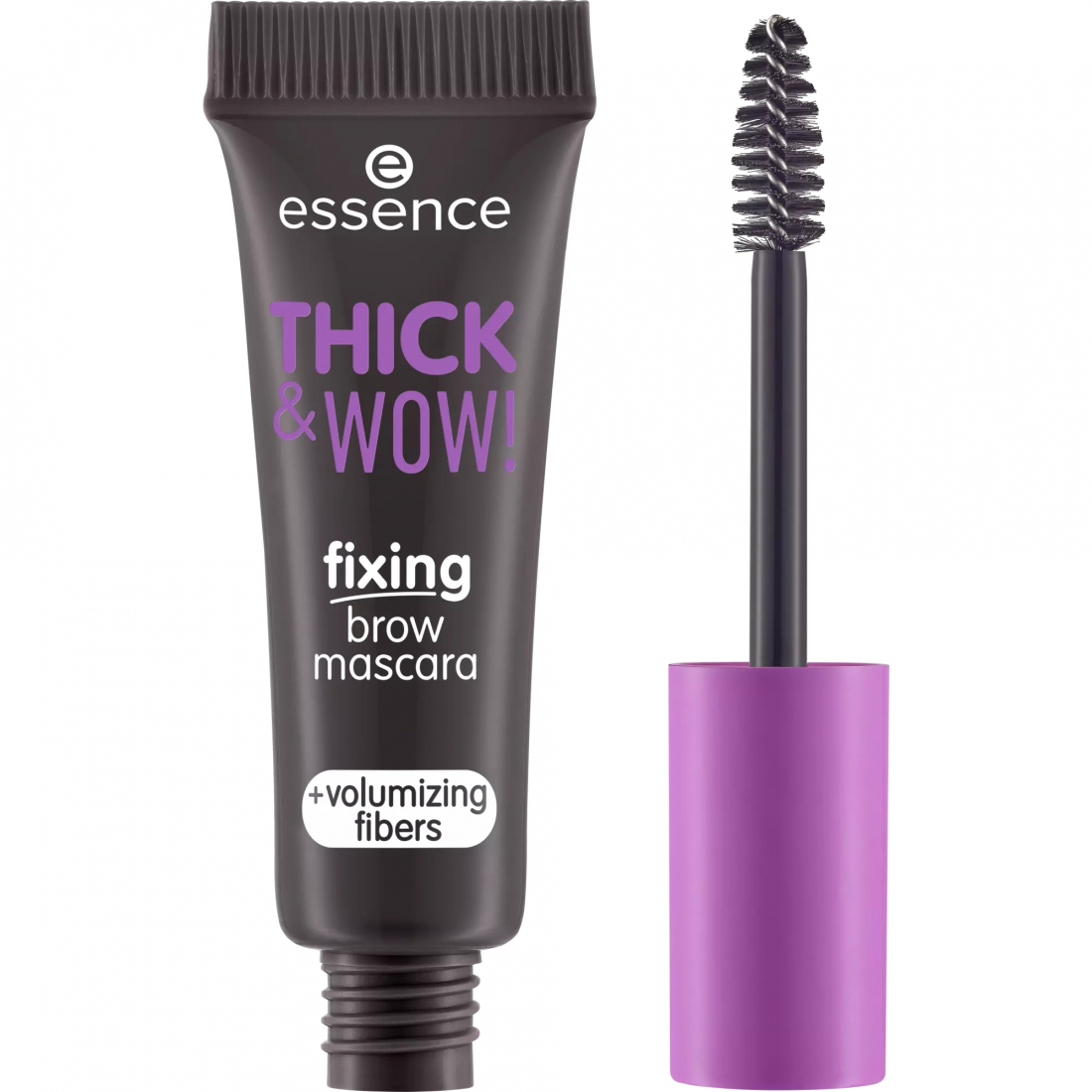 'Thick & Wow! Fixing' Eyebrow Mascara - 04 Espresso Brown 6 ml