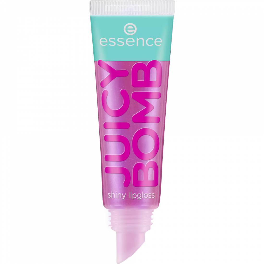 'Juicy Bomb' Lip Gloss - 105 Bouncy Bubblegum 10 ml