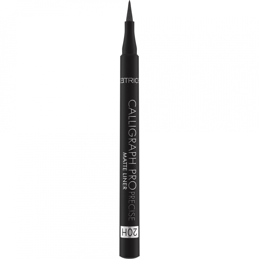 Eyeliner 'Calligraph Pro Precise 20H Matte' - 010 Intense Black 1.1 ml