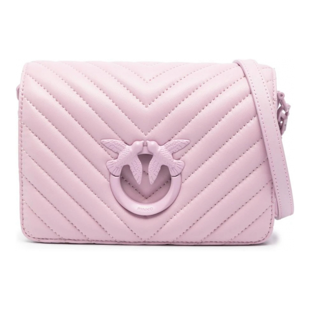 Women's 'Mini Love Click' Shoulder Bag