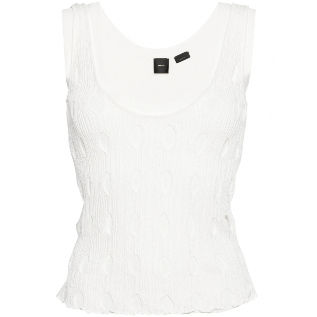 Women's 'Cut-Out' Tank Top