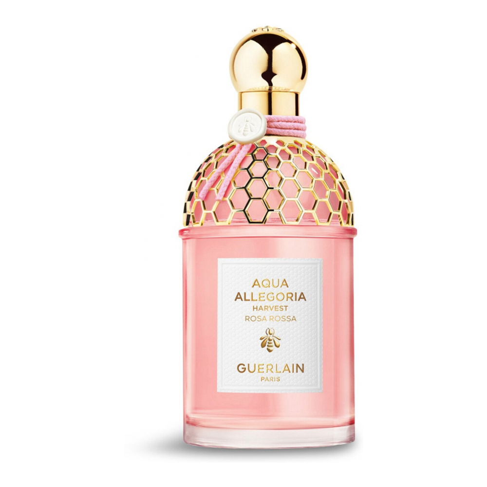 Eau de toilette 'Aqua Allegoria Harvest Rosa Rossa' - 125 ml