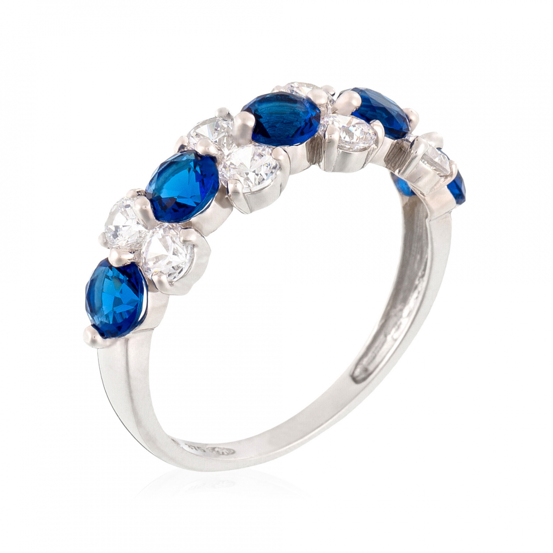 Women's 'Océan' Ring