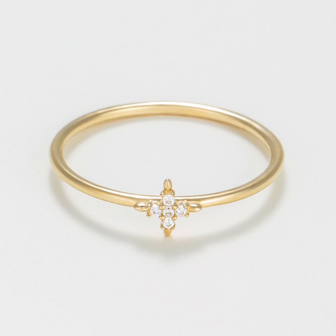 Women's 'Kamélia' Ring