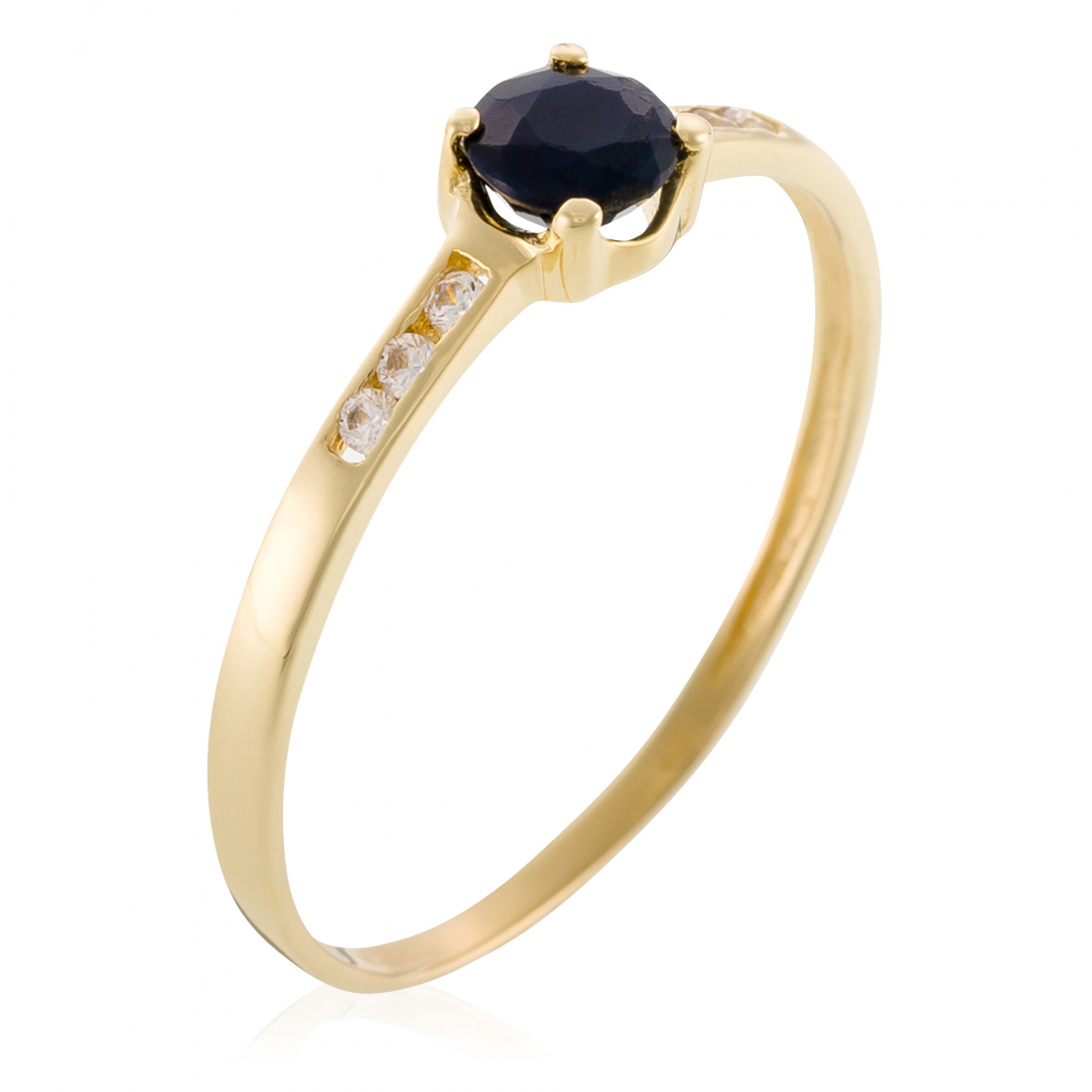 Women's 'Carré Mystérieux' Ring