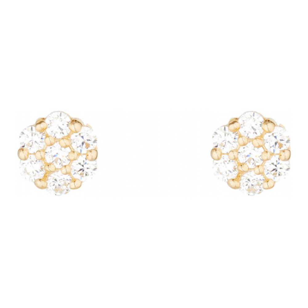 Women's 'Poussière D'Étoile' Earrings