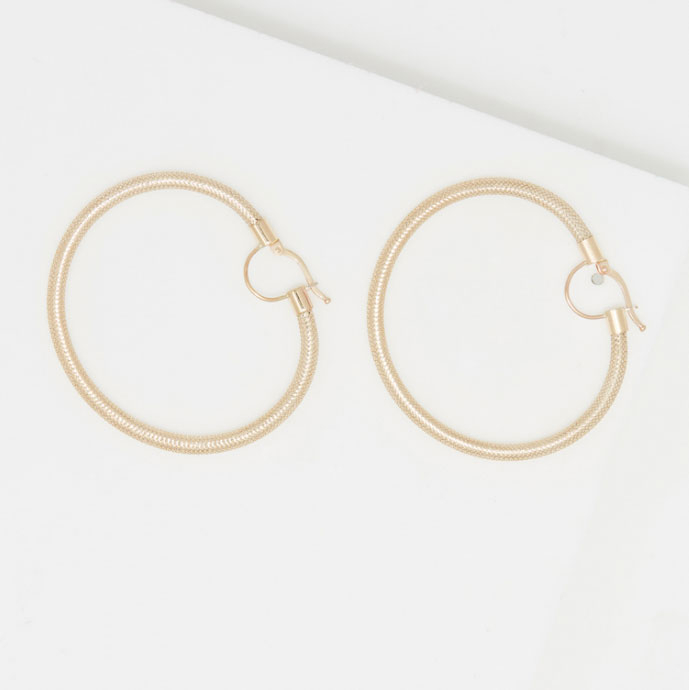 Women's 'Anneau de l'Amour' Earrings