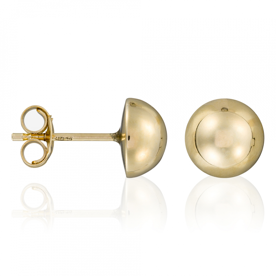 Women's 'Puces Dorées' Earrings