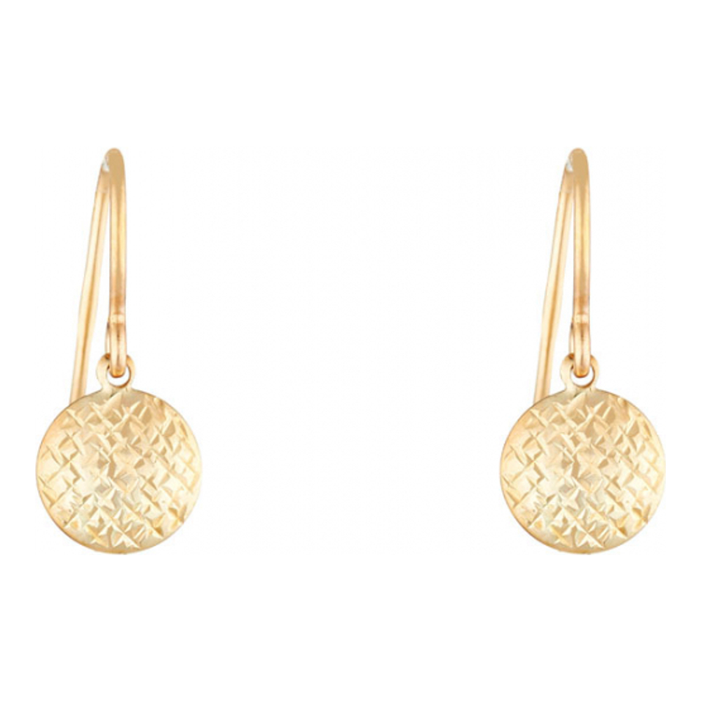 Women's 'Soleil Ajouré' Earrings