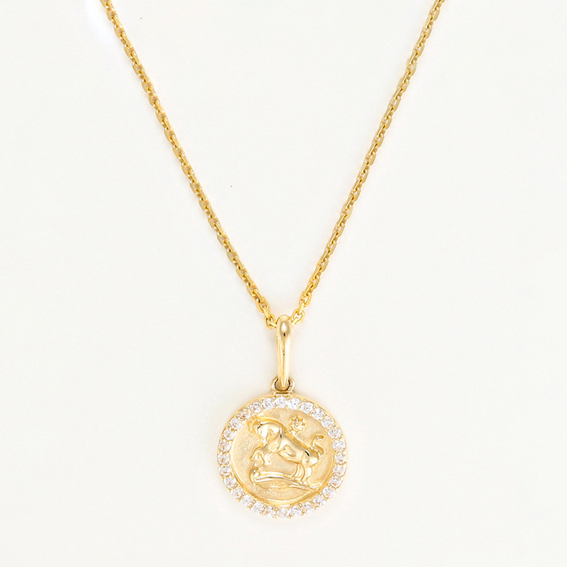 Women's 'Astro Bille Taureau' Pendant