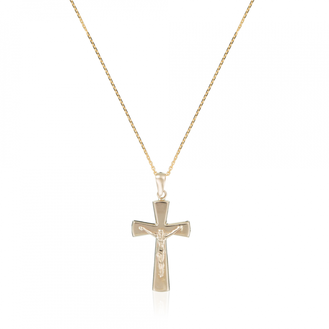 Pendentif 'Croix De Jésus' pour Femmes