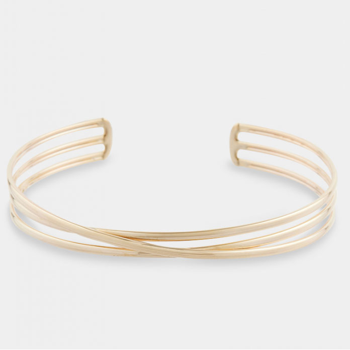 Women's 'Classic Twist' Bracelet