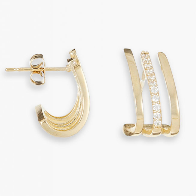 Women's 'Jacqueline' Earrings