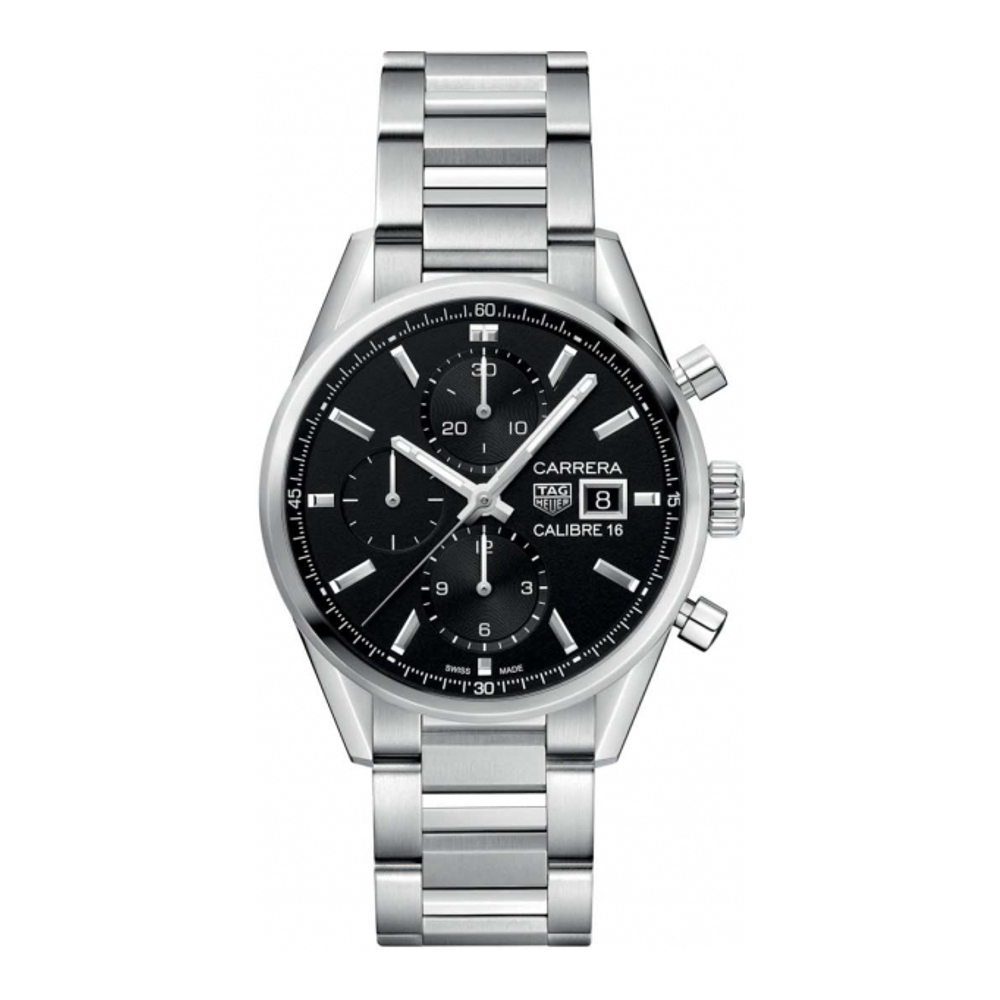 Men's 'Carrera Chronograph' Watch