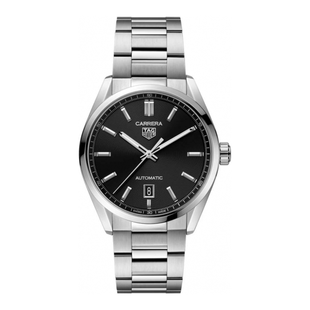 Men's 'Carrera Date' Watch