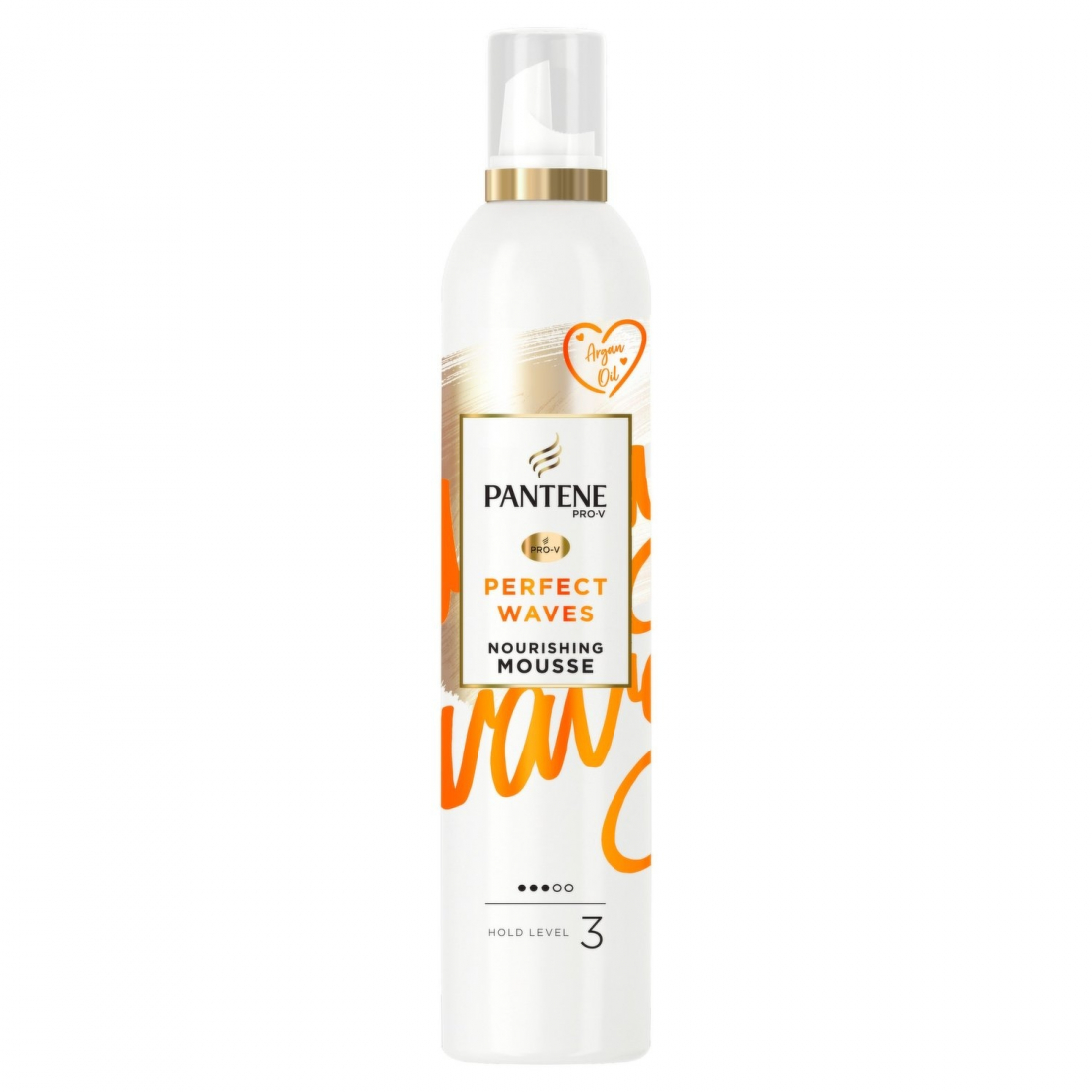 'Pro-V Perfect Waves Nourishing' Haar-Mousse - 200 ml