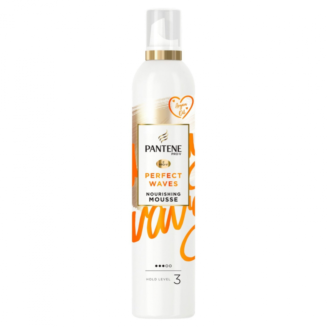 'Pro-V Perfect Waves Nourishing' Hair Mousse - 300 ml