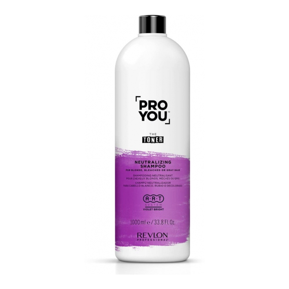 'ProYou The Toner Neutralizing' Shampoo - 1 L