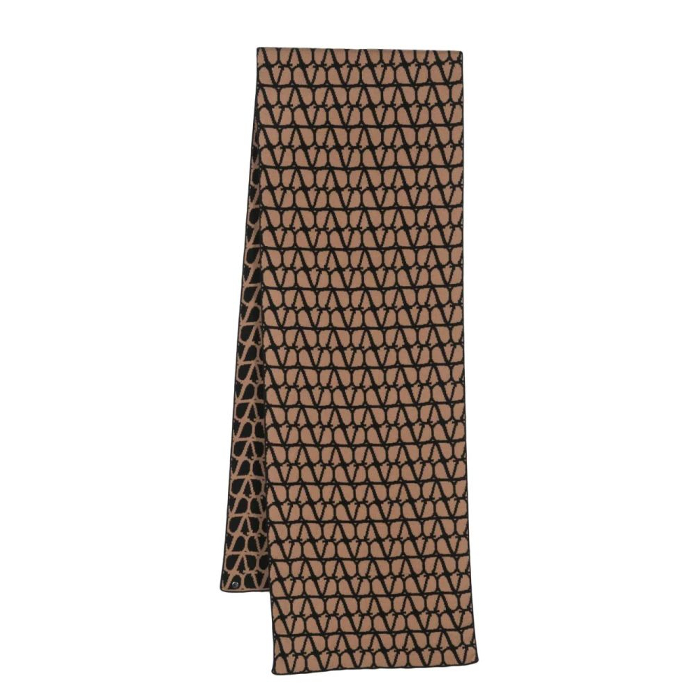 Women's 'Toile Iconographe' Wool Scarf