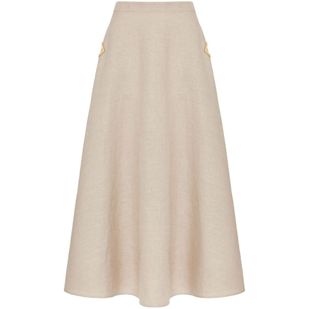 Women's Midi Skirt