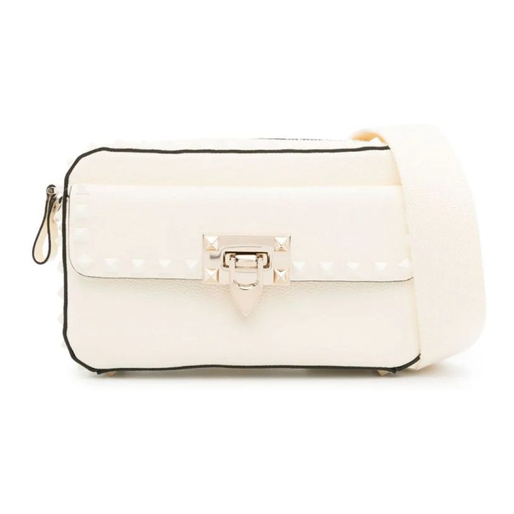 Women's 'Rockstud-Embellished' Crossbody Bag