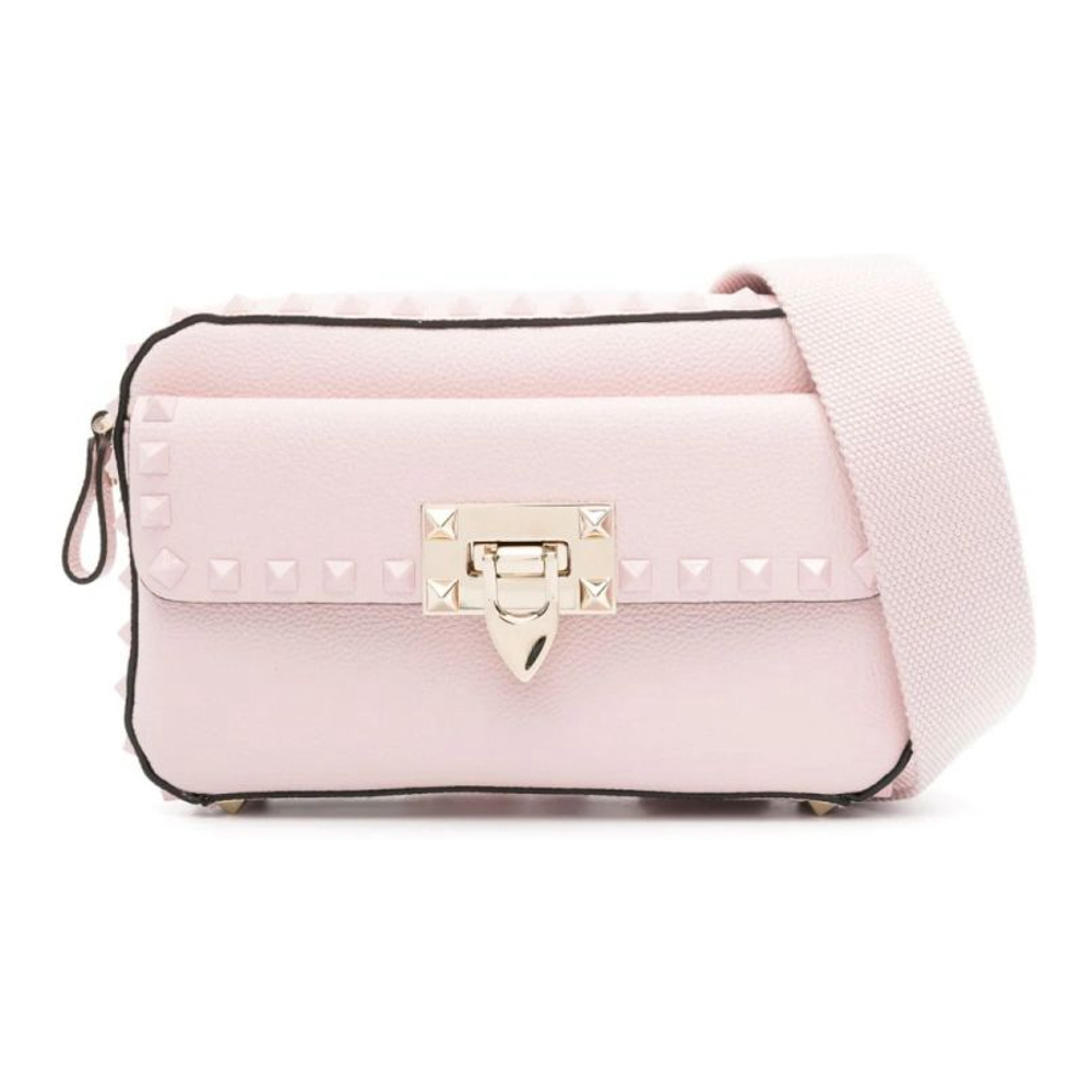 Women's 'Rockstud-Embellished' Crossbody Bag