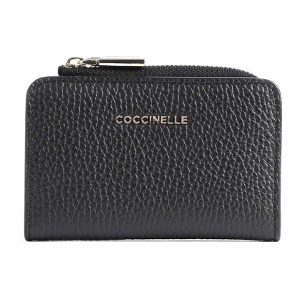 Women's 'Metallic Soft' Wallet