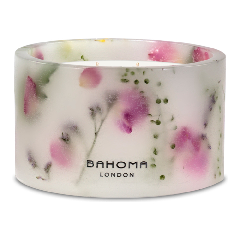 'Botanical Small' Candle - Le Jardin 600 g