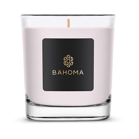 'Classic' Candle - Caramel & Berries 180 g